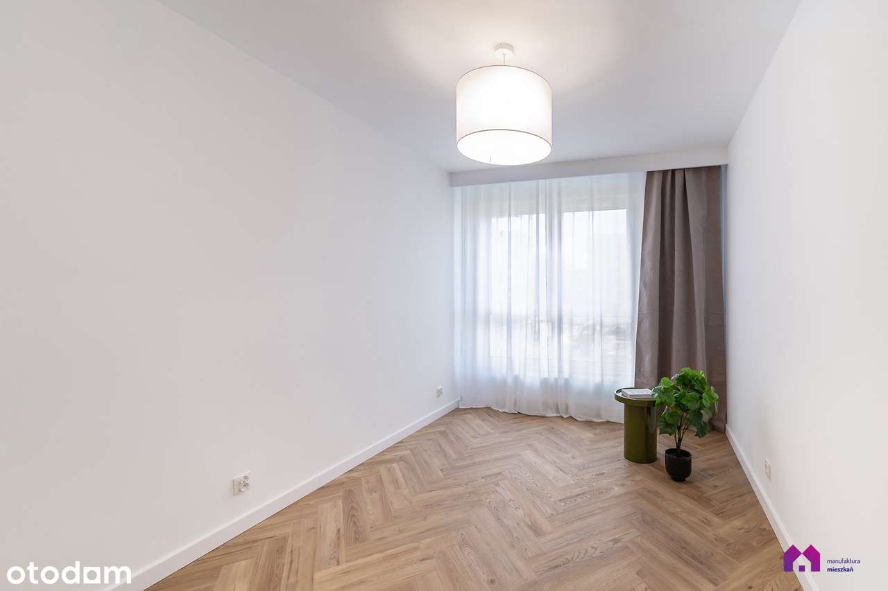 WYJĄTKOWE 3 pokoje w Wieży Jeżyce-13