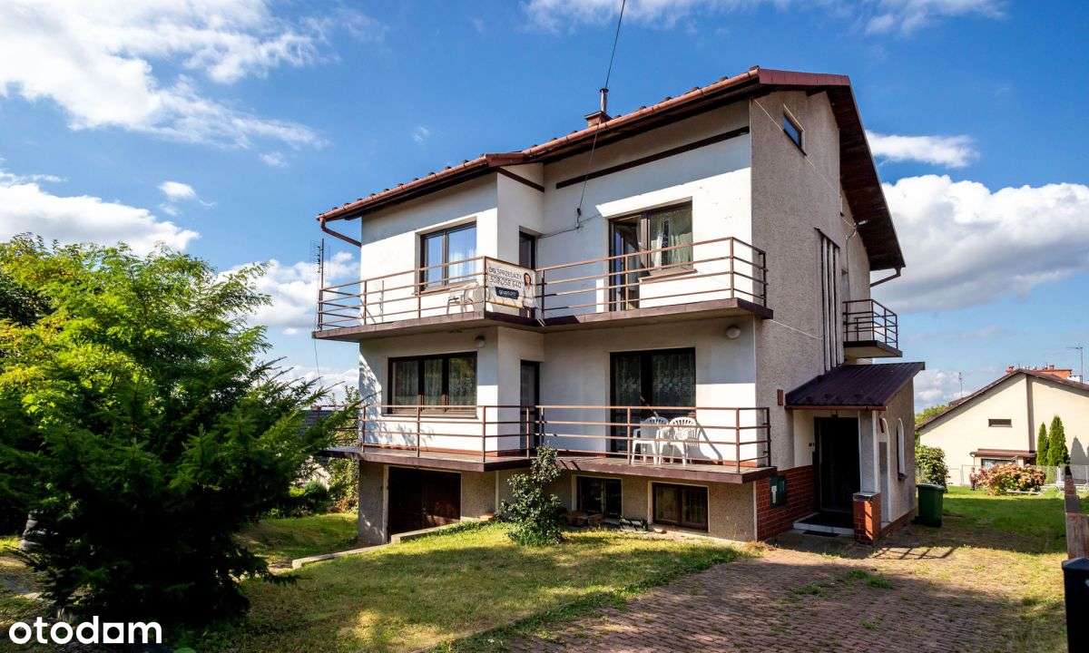 Bochnia Dom- 2 mieszkania, 6 ar, centrum 2 km - Pełny obrazek: 3/20