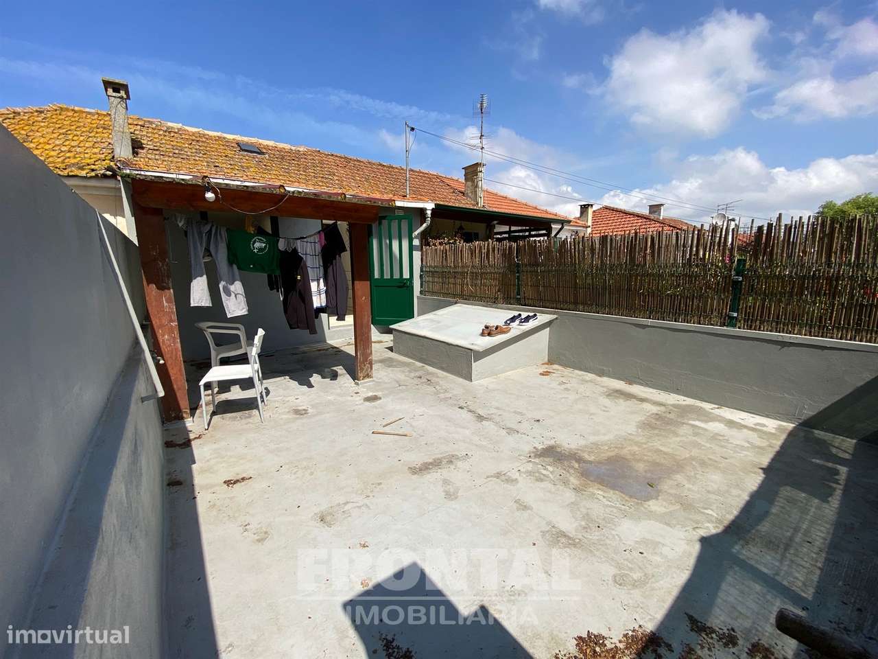 Moradia Geminada T1+1 | Zona em Expansão do Porto, Ramalde-23