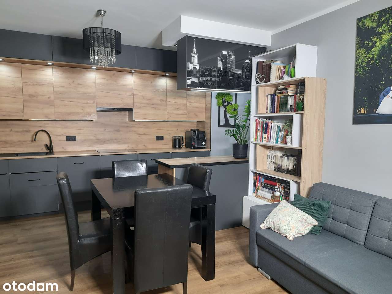 Mieszkanie 59,1m2. W cenie ogródek, garaż i komórka w piwnicy - Pełny obrazek: 4/18