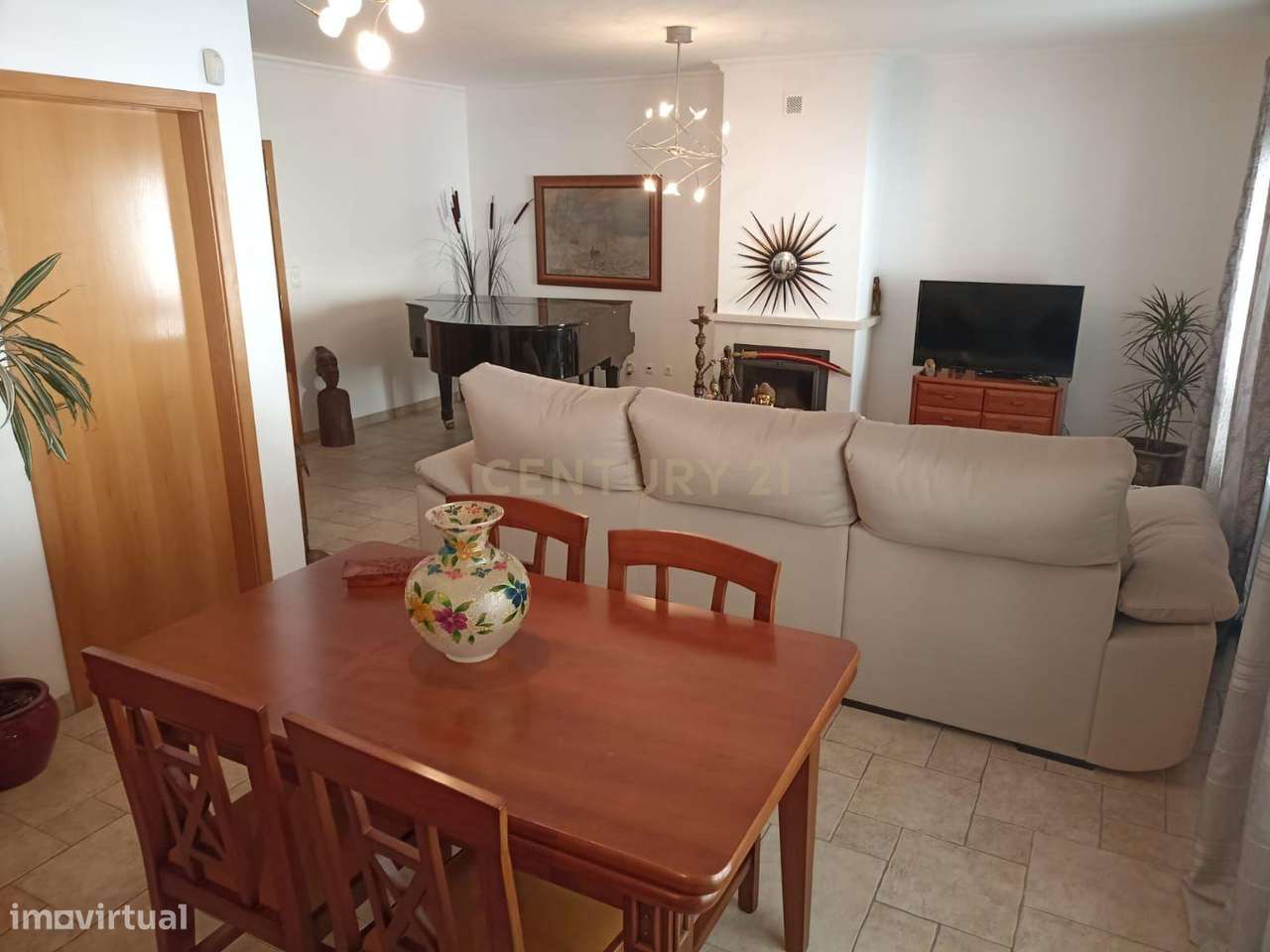 MORADIA com PISCINA - AZEITÂO-5