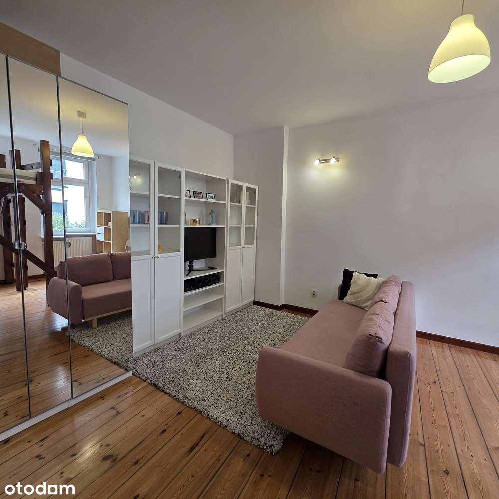 Przytulna kawalerka po remoncie, Ul. Gabary, Centrum - Pełny obrazek: 2/9