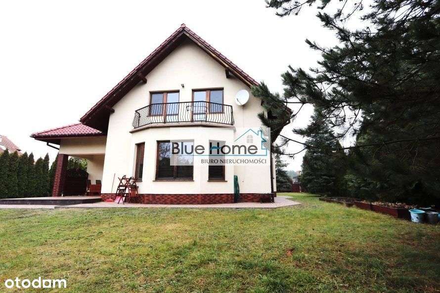 Dom wolnostojący blisko lasu dla rodziny Wrzosy - Pełny obrazek: 4/20