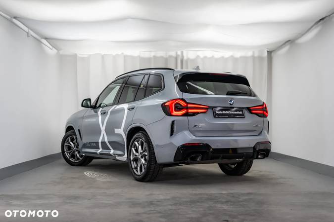 BMW X3 xDrive30i mHEV M Sport sport - 7