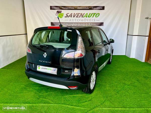 Renault Scénic 1.5 dCi Bose Edtion - 6