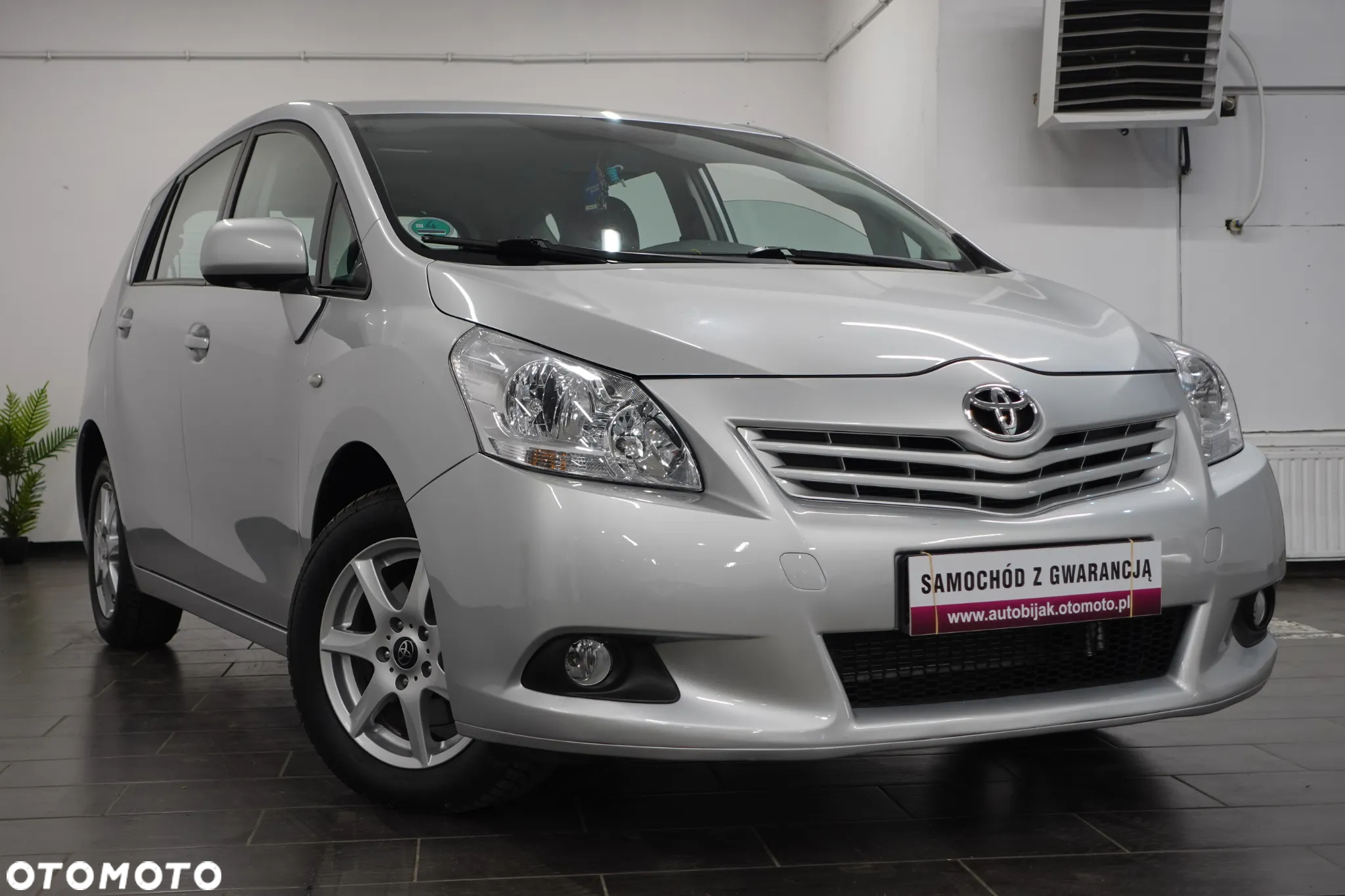 Toyota Verso 1.6 7-Sitzer Life - 14