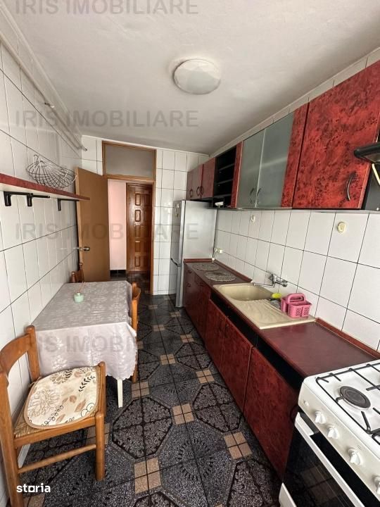 Apartament 2 camere,decomandat,bucatarie separata,et3/4,CT!