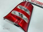 Farolim Farol traseiro direito Mercedes Classe A W168 - 2