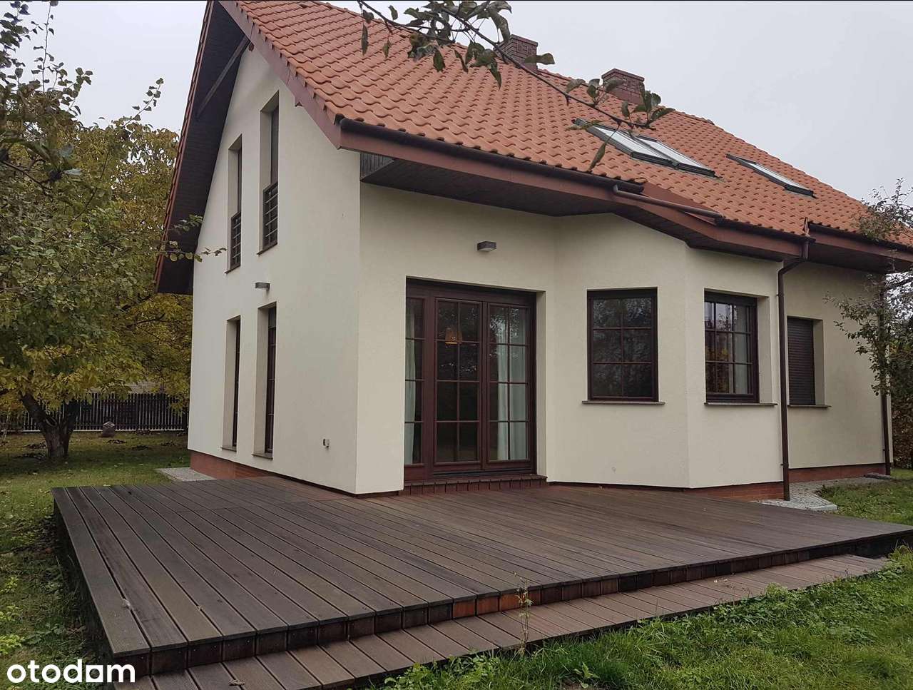 Przestronny dom z garażem i pięknym  ogrodem - bezpośrednio - Pełny obrazek: 4/20