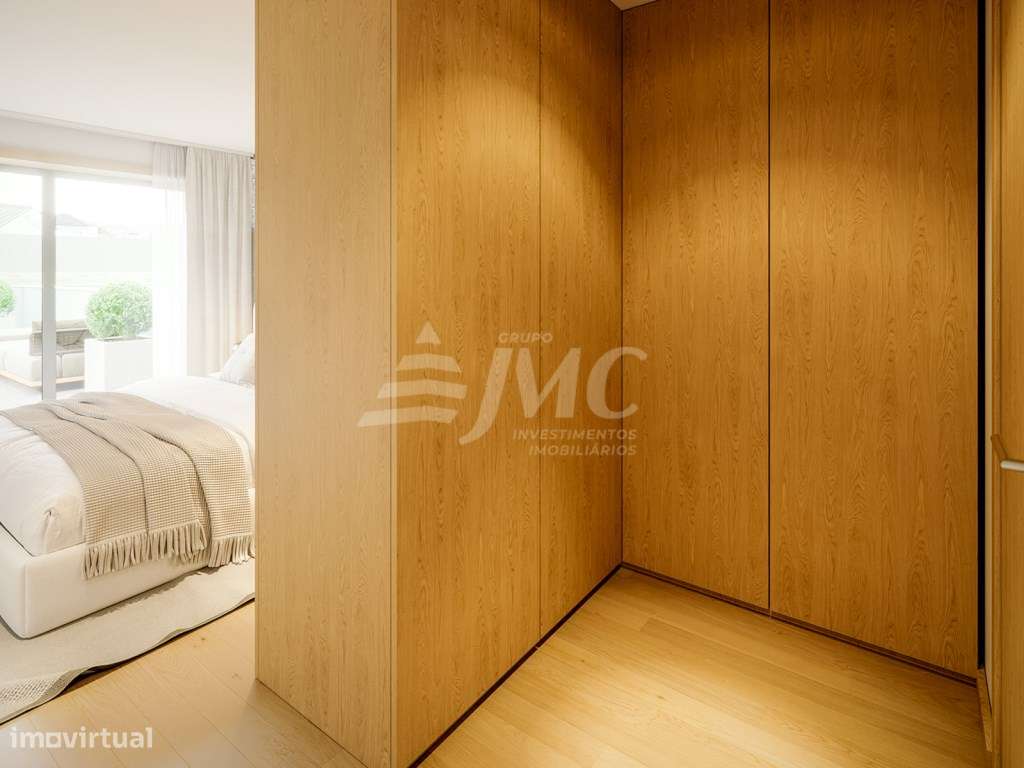 T3 com varanda a 500mts da Câmara - Maia - Centro - Grande imagem: 4/28