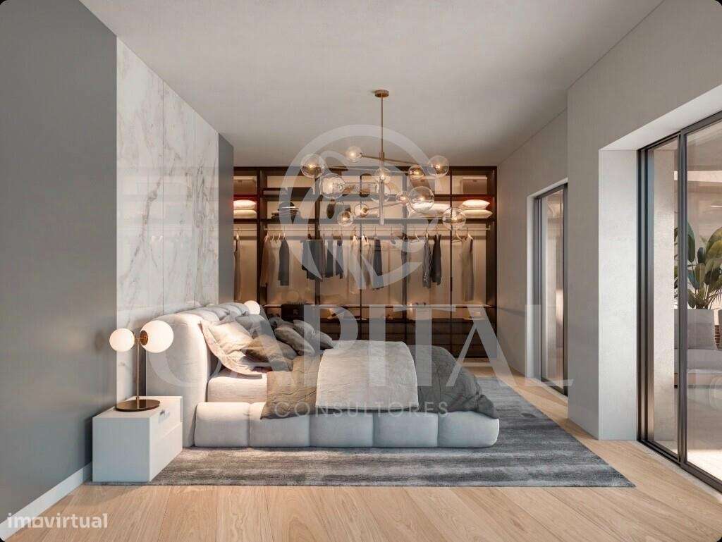 Elegância, exclusividade e privacidade - T4 com Piscina e varanda gene - Grande imagem: 5/33