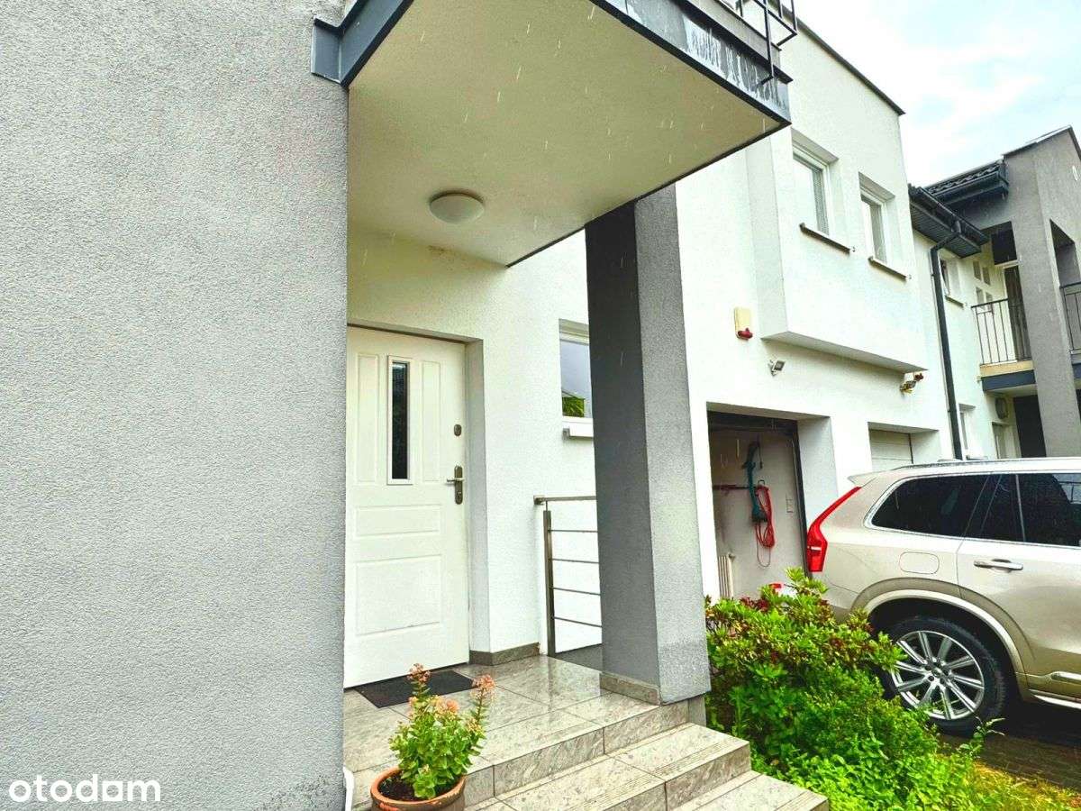 Bliźniak z dużym ogrodem, idealny dla rodziny.-4