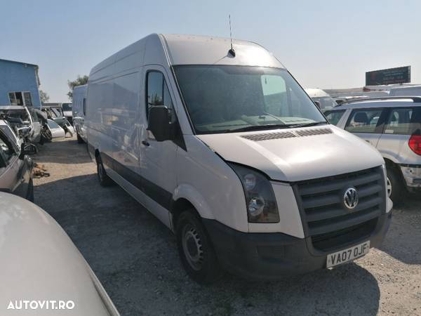 Dezmembrez piese VW Crafter - 2