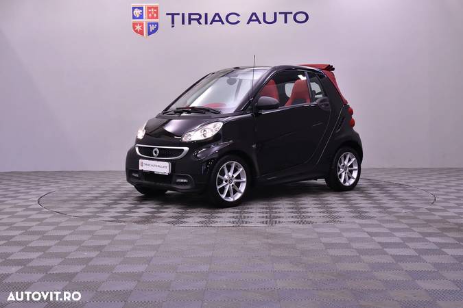 Smart Fortwo - 1