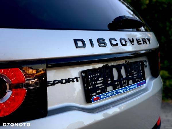 Land Rover Discovery Sport - 21