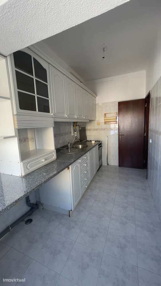 T2 pronto a habitar com 67m² em Paivas - Amora (jardim das Paivas) - Grande imagem: 3/12