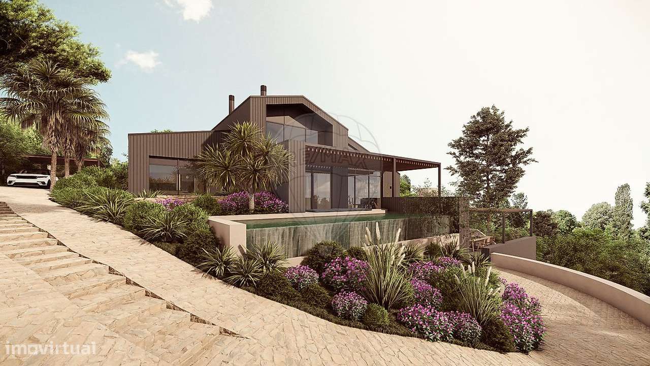 Moradia T6 para venda - Grande imagem: 4/14