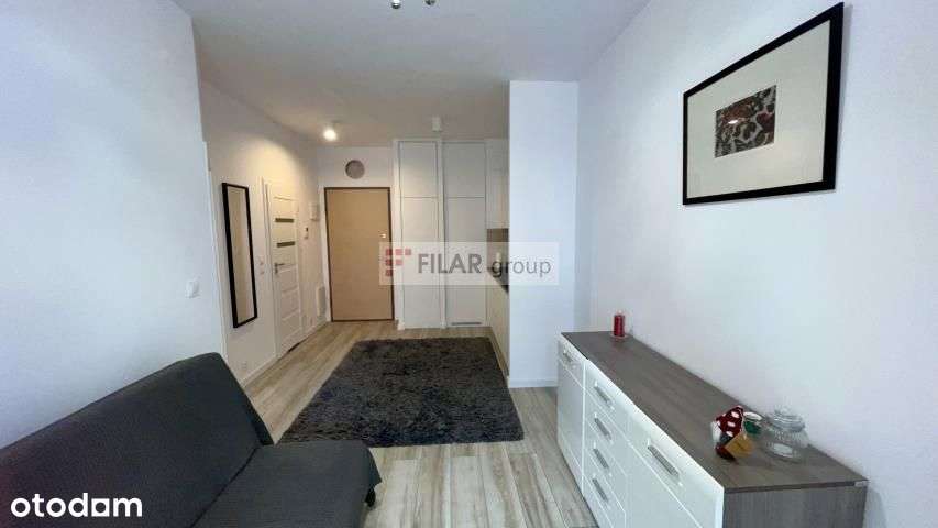 Wilanów - dwa pokoje umeblowane - Pełny obrazek: 3/10