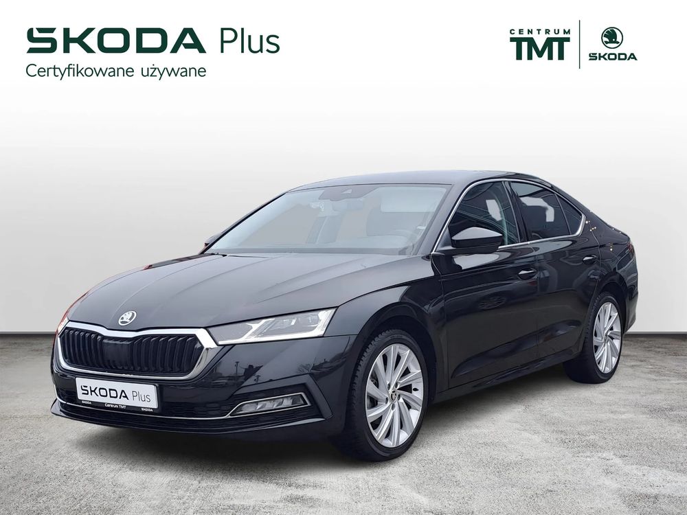 SKODA OCTAVIA Virtual ACC STYLE 1,5 TSI 150KM DSG  Serwis ASO Salon PL Vat-23%