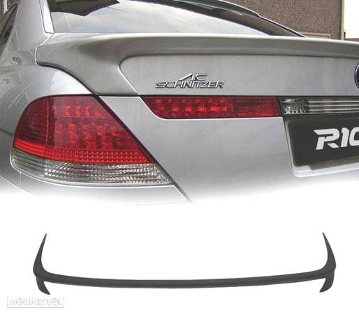 AILERON SPOILER TRASEIRO PARA BMW E65 02-05 01-09 - 1