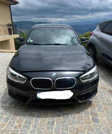 BMW 120D F21 2015 para peças - 1