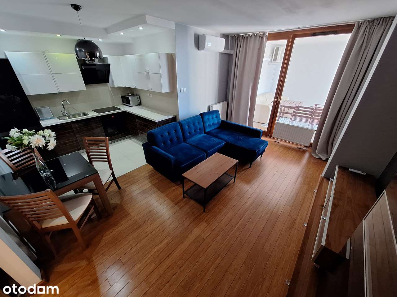 Torre Verona * 59m2 * 2 pokoje * Krowodrza Górka*