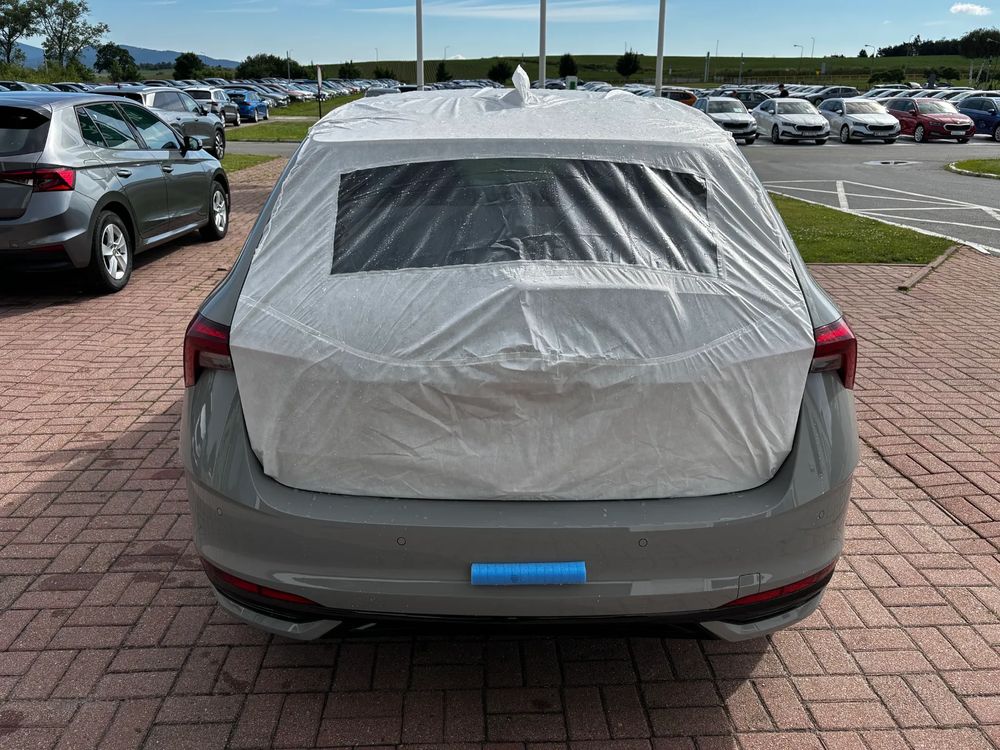SKODA SCALA Scala Monte Carlo 1,5 TSI 150 KM 7-biegowa DSG