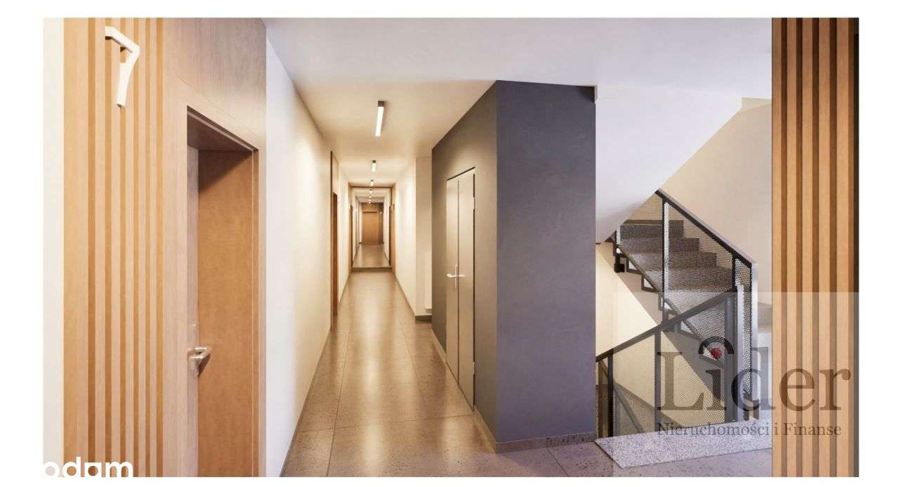 Nowoczesne Mieszkania 2 i 3 Pokojowe od 43 do 63 M-14