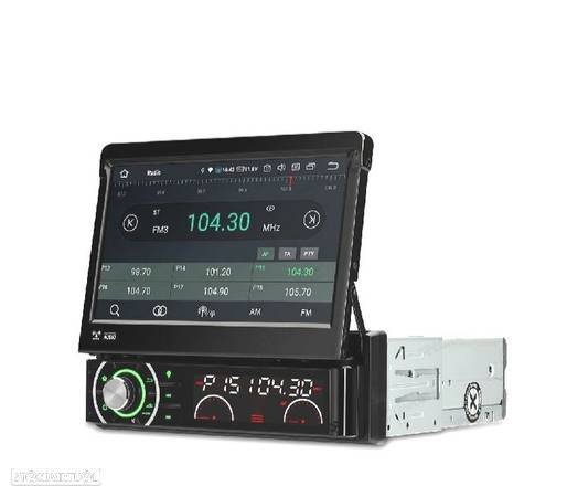 AUTO RADIO GPS ANDROID 10 1DIN - 5