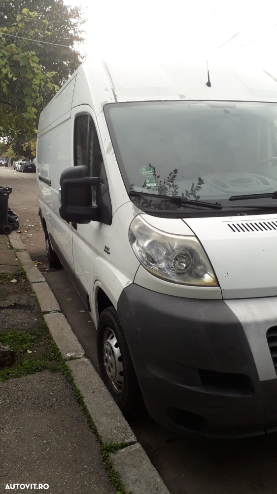 Dezmembrari  Fiat DUCATO (250, 290)  2006  > 0000 110 Multijet 2,3 D - 2