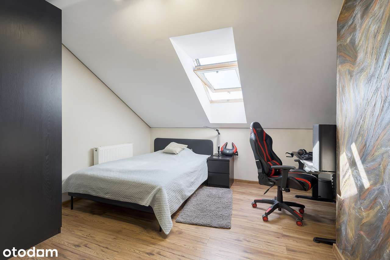 Nowoczesny apartament w inwestycji Apartamenty za Parkiem/ Jarosław-15