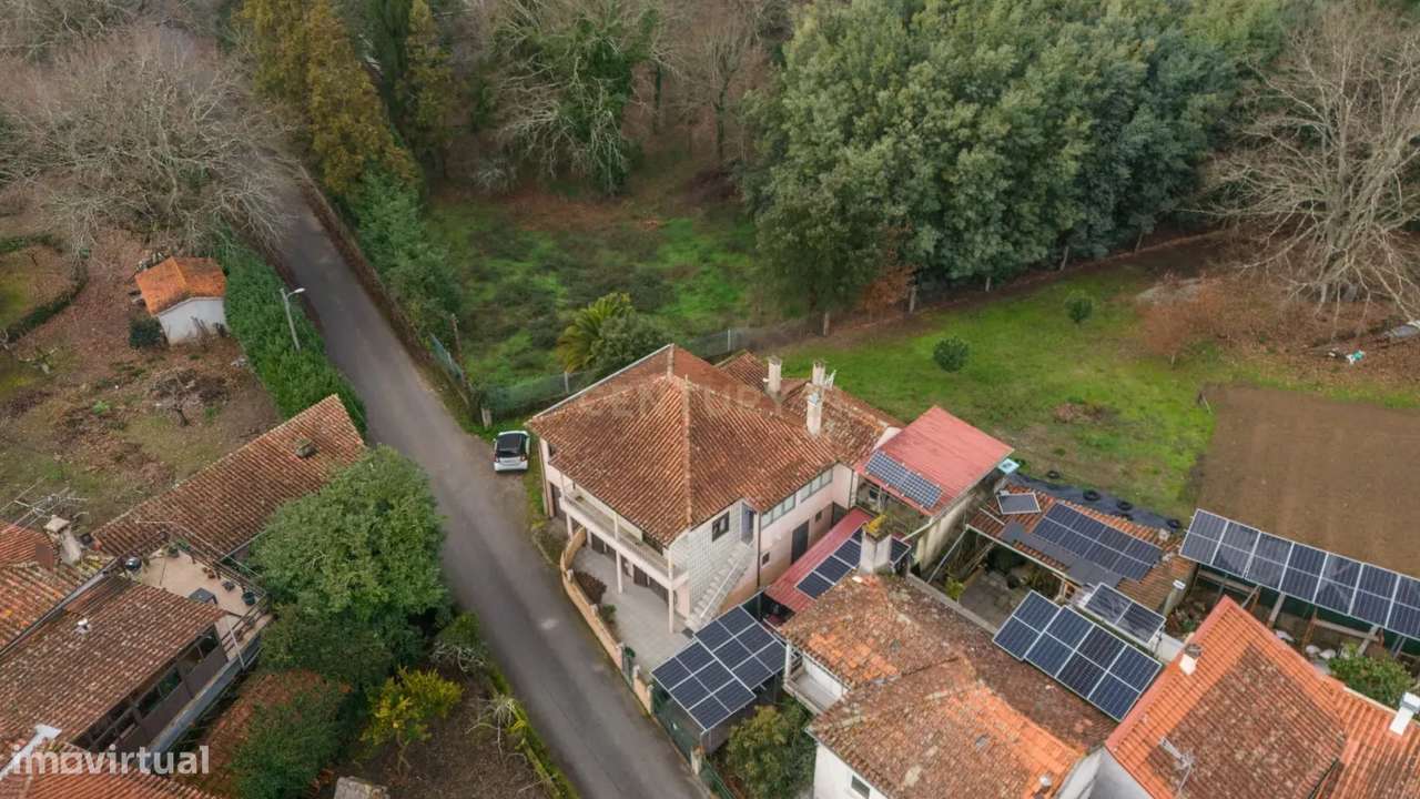 Moradia 4 quartos – Cancela – São João de Areias – Santa Comba Dão-33