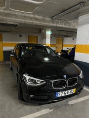 BMW 116 d EfficientDynamics