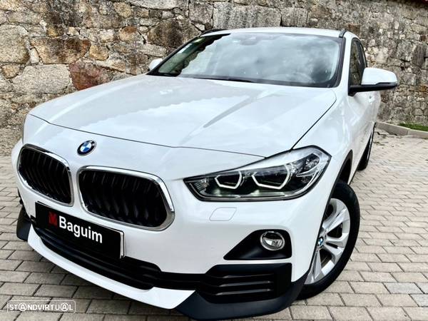 BMW X2 18 d sDrive Auto Advantage - 12