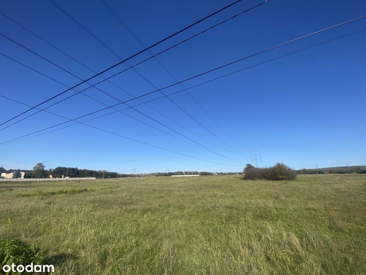 Działka komercyjna 17 228 m² z dostępem do mediów-1