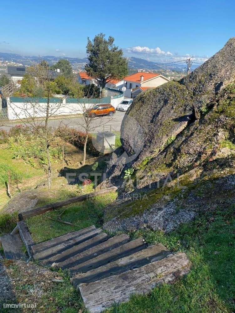 Oportunidade de Investimento: Moradia já com  Estrutura em Soalhães –-26