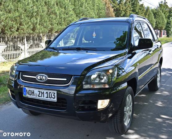 Kia Sportage 2.0 Tour - 30