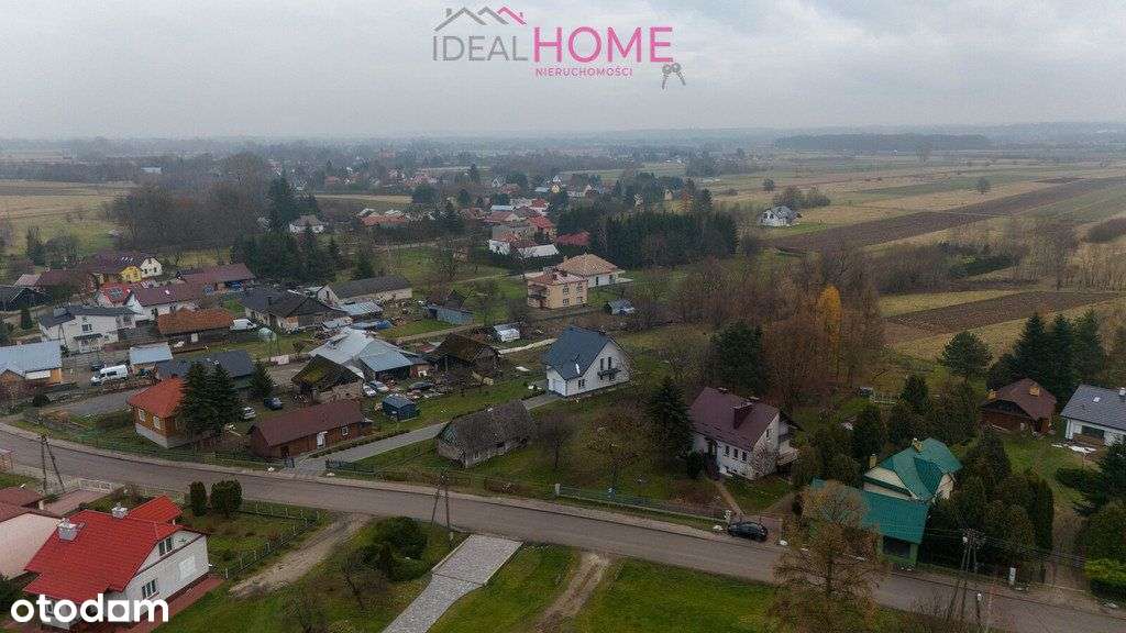 Działka budowlana - Łukawiec (pow. rzeszowski)-2