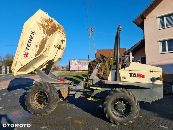 Terex Terex TA6S Obrotowe 2015r 1500mth - 4