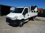 Iveco 35c13 Wywrotka 3-stronna Blokada Mostu Super Stan - 10