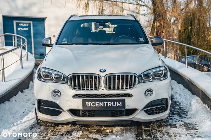 BMW X5 M M50d - 4