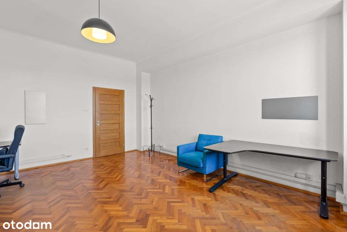Przestronne mieszkanie / biuro w Super lokalizacji-10