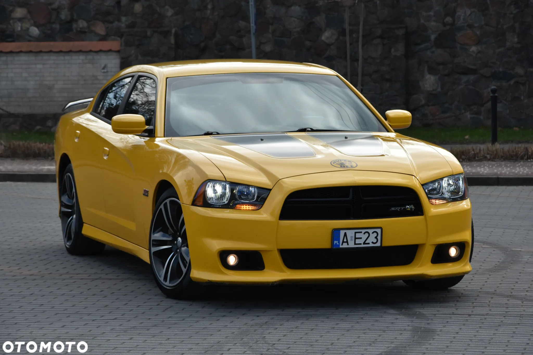 Dodge Charger Automatik SRT 392 - 5