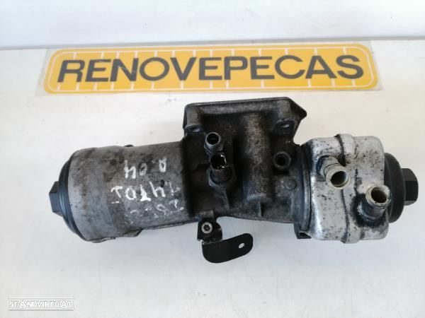 Copo / Corpo / Suporte Filtro Seat Ibiza Iii (6L1) - 2