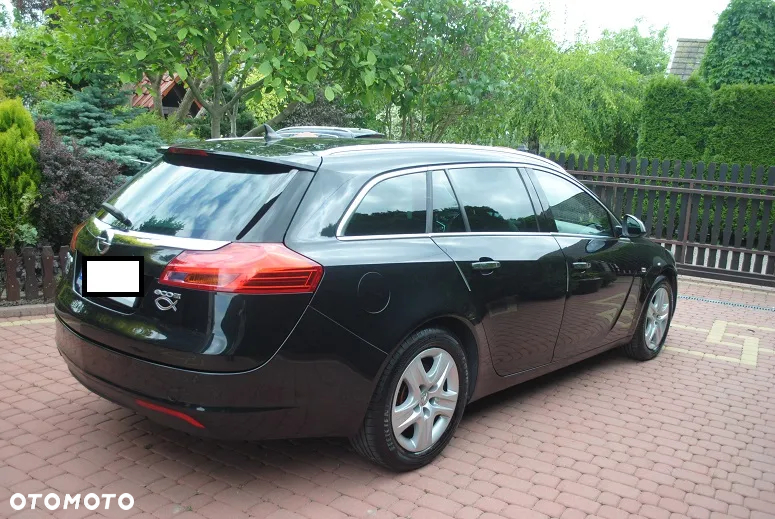 Opel Insignia 2.0 CDTI ecoFLEX Edition - 4