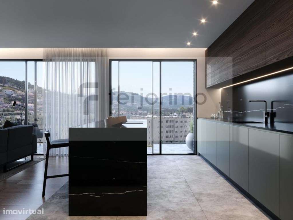 Condomínio com Piscina - Visite nos - a 5 mnts a pé do centro da Ci... - Grande imagem: 4/10