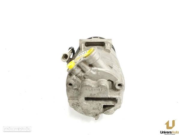 COMPRESSOR AR CONDICIONADO OPEL ASTRA H GTC 2005 -13124751 - 2