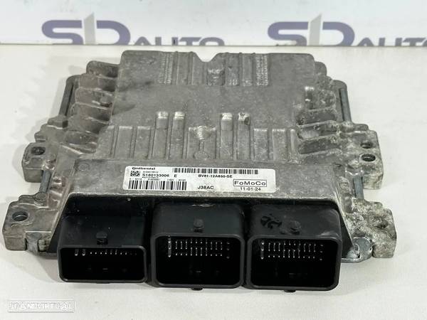 Centralina Motor - Ford Focus III (1.6 TDCi) - 1