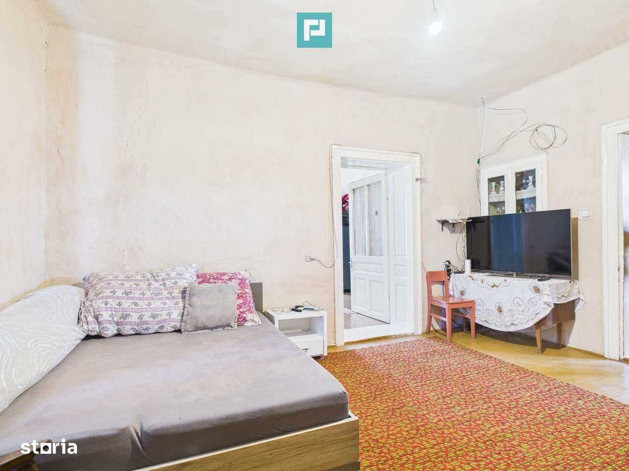 Casă cu Grădină Mare la 30 km de Timișoara - Imagine principală: 4/20