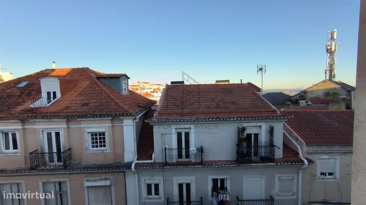 Apartamento T4 DUPLEX Venda em São Vicente,Lisboa-21